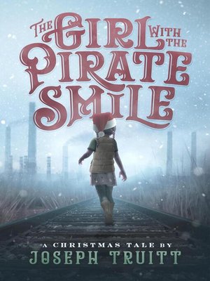 cover image of The Girl with the Pirate Smile